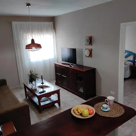 דירה Barlovento 41 Mocanal