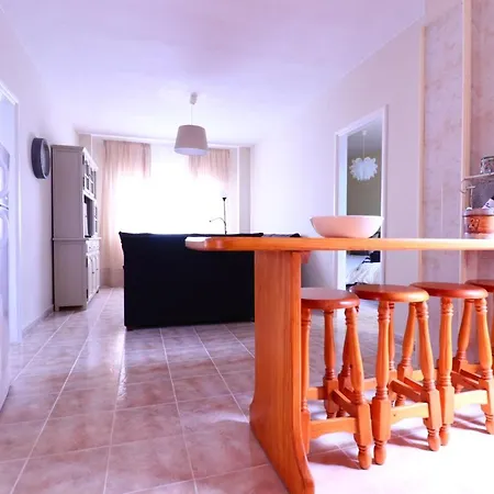 Lägenhet Barlovento 41