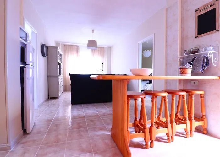 Διαμέρισμα Barlovento 41