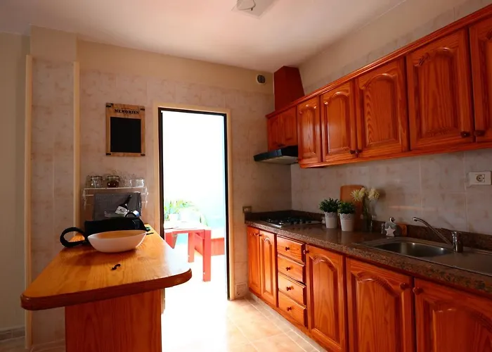 Διαμέρισμα Barlovento 41